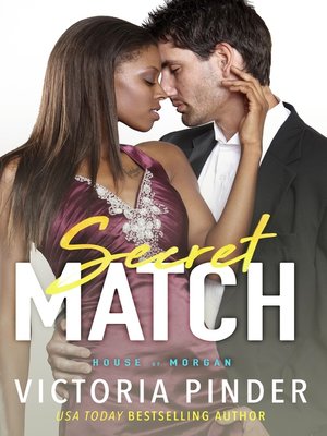 cover image of Secret Match